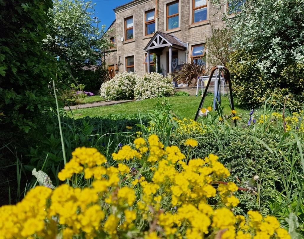 The Lodge@ Beechwood House Mossley Exterior photo